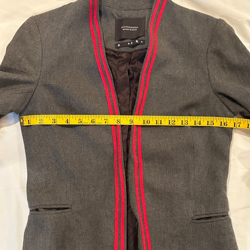Scotch & Soda Maison Blazer - Picture 5 of 6